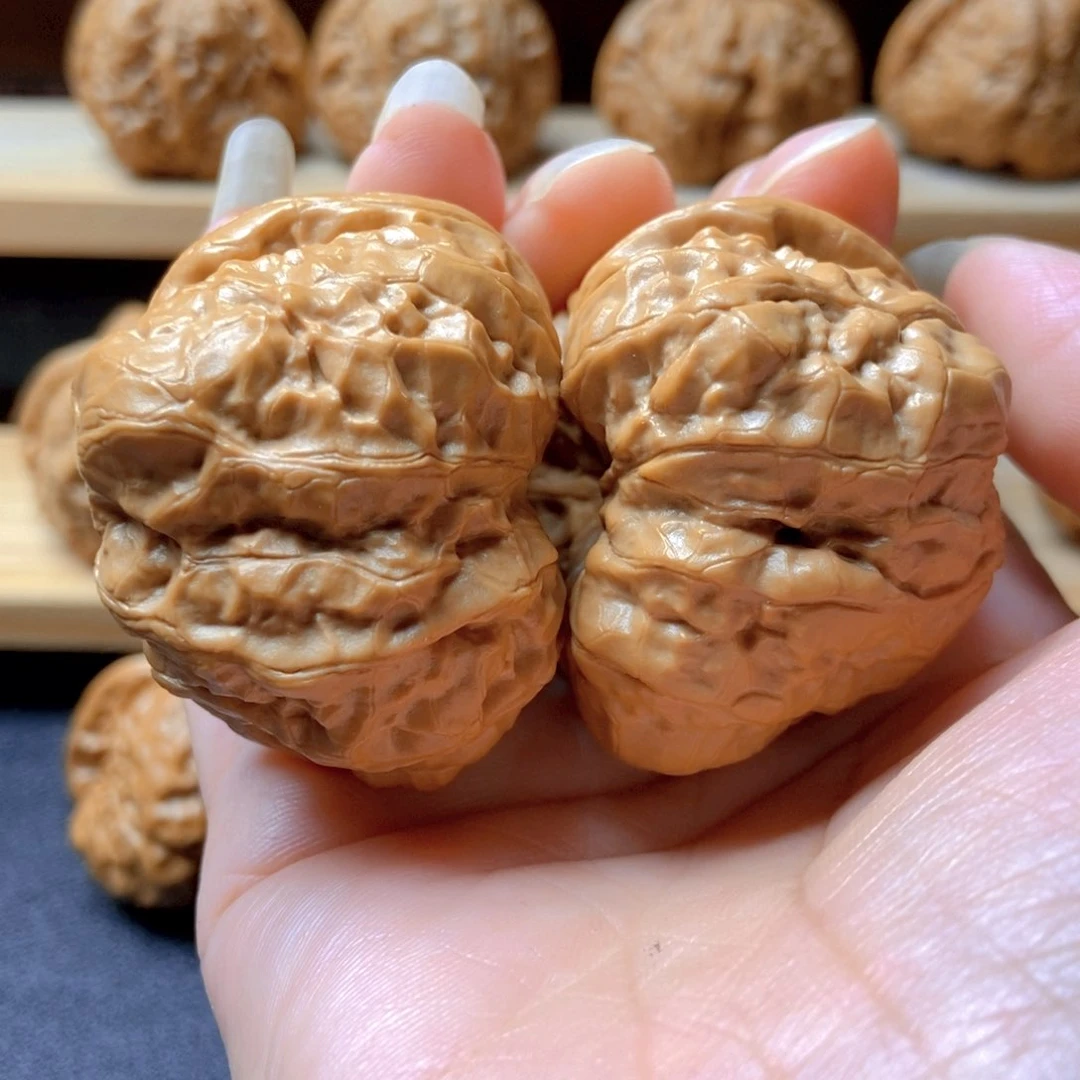 文玩核桃吊坠蛤蟆头43