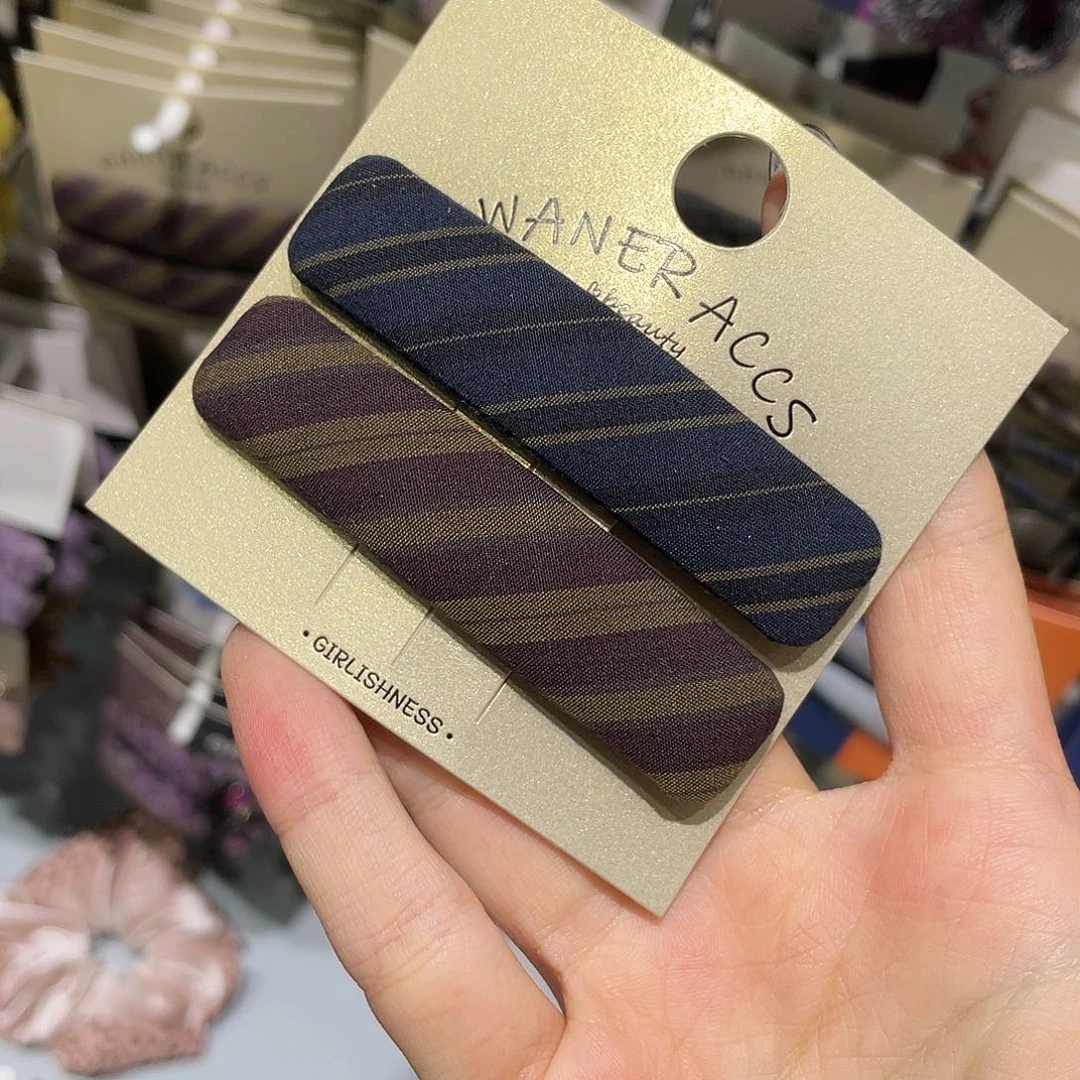 非金属方形条纹拼色