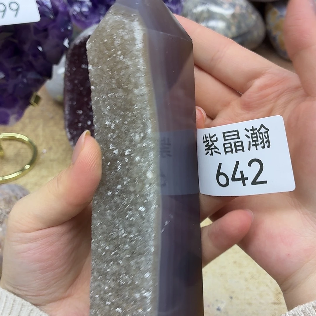 水晶大型摆件（非配饰）未镶嵌