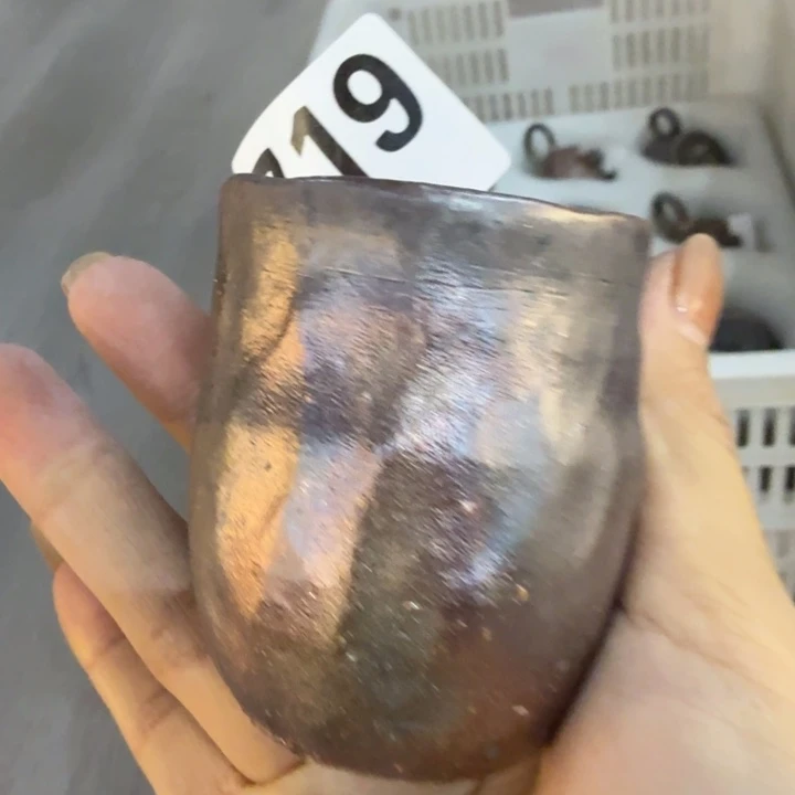 陶盘柴烧新品福利多多