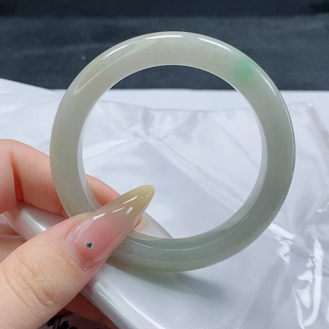 【闪购商品】未镶嵌手镯翡翠339号