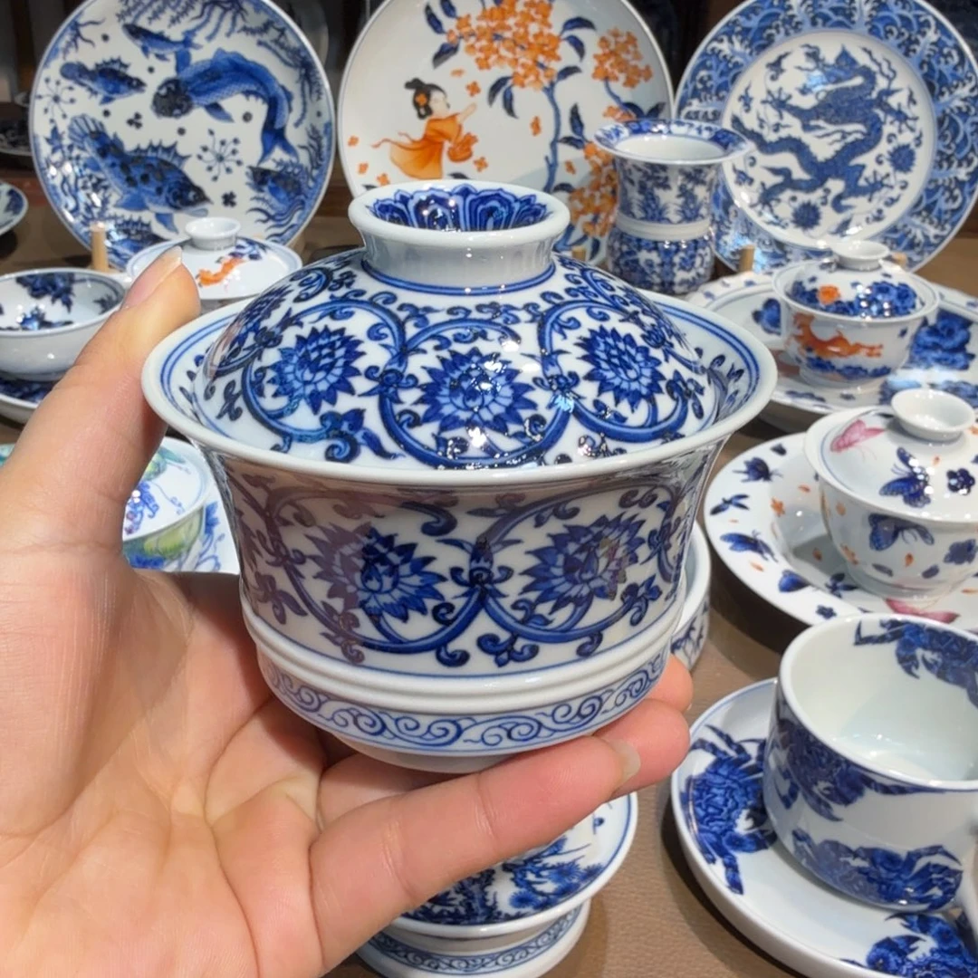 景德镇陶瓷陶瓷陶瓷