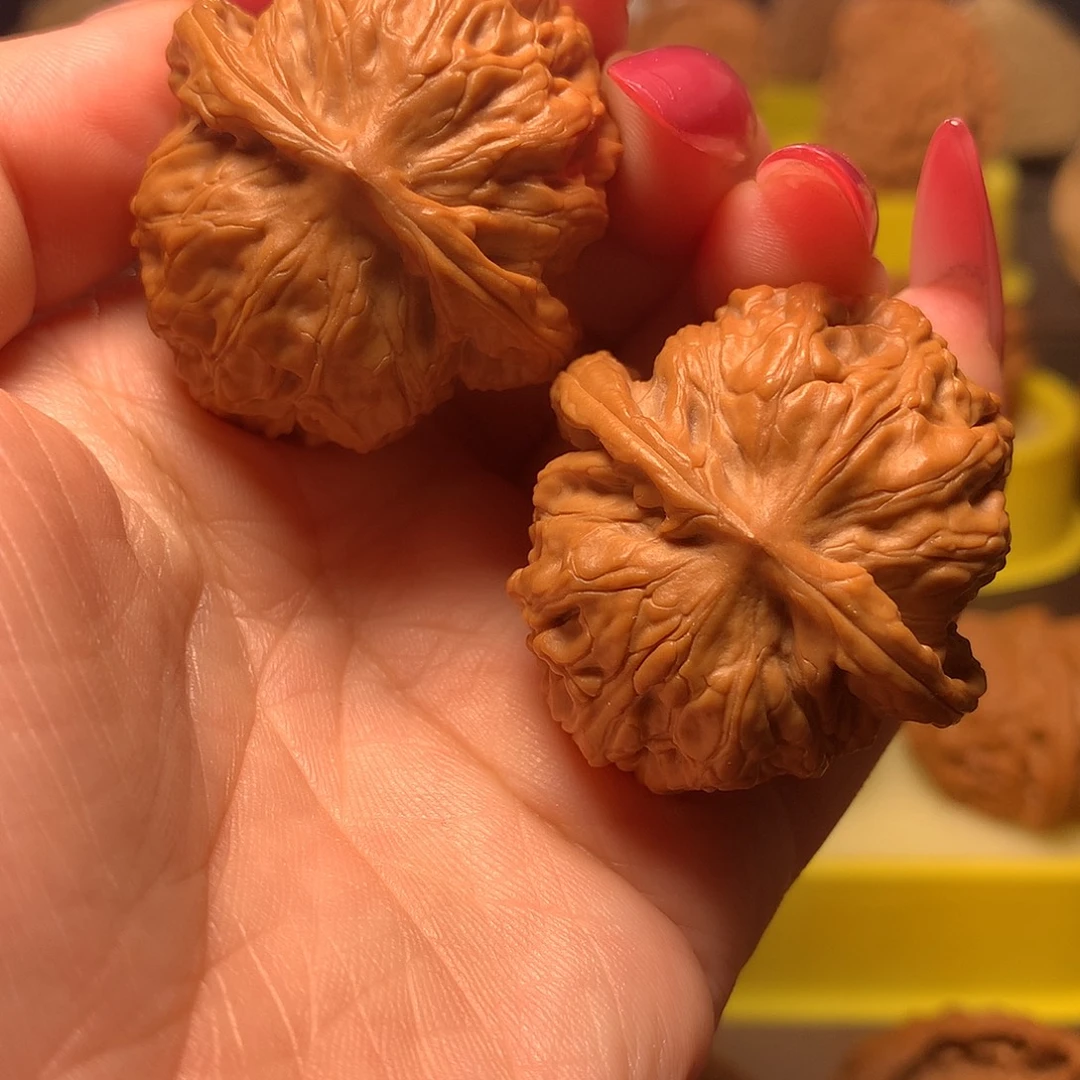 吊坠文玩核桃野狼全品