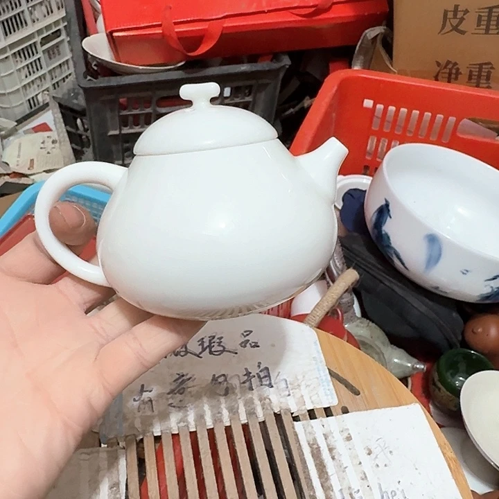 紫砂瑕疵品介意不要下单