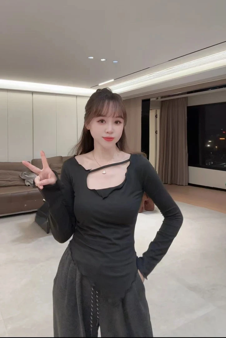 小白姐姐《格丽净》自留好物分享推荐'T恤