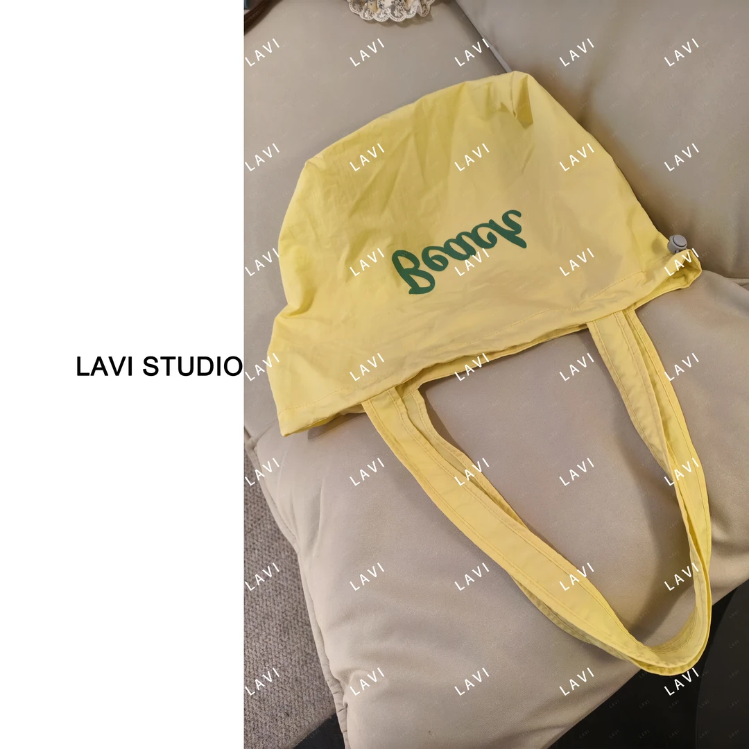 LAVI STUDIO超大容量布包2506