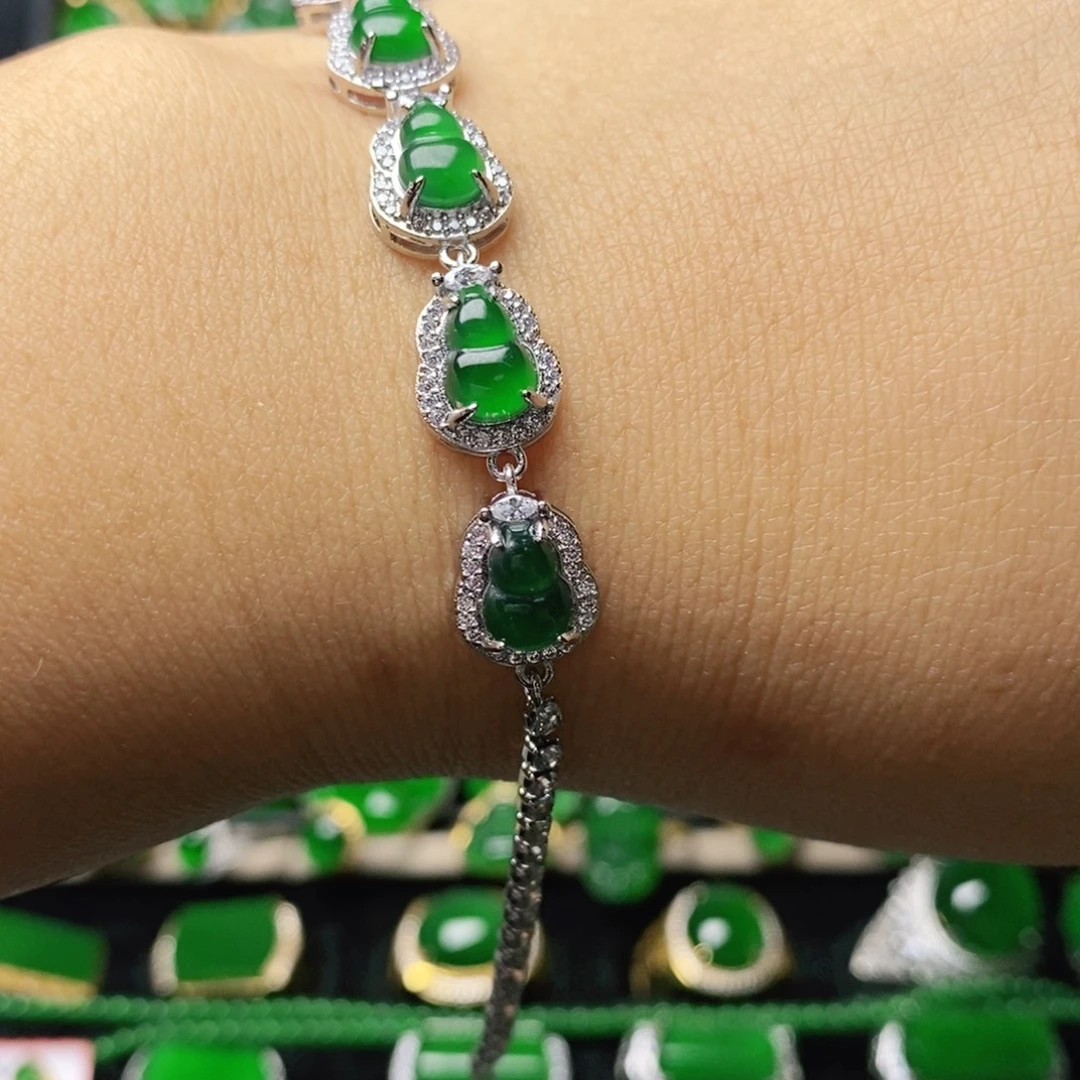 翡翠未镶嵌颈饰特价商品