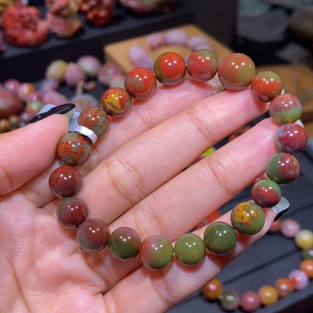 【闪购商品】未镶嵌手链玛瑙/玉髓盐源玛瑙