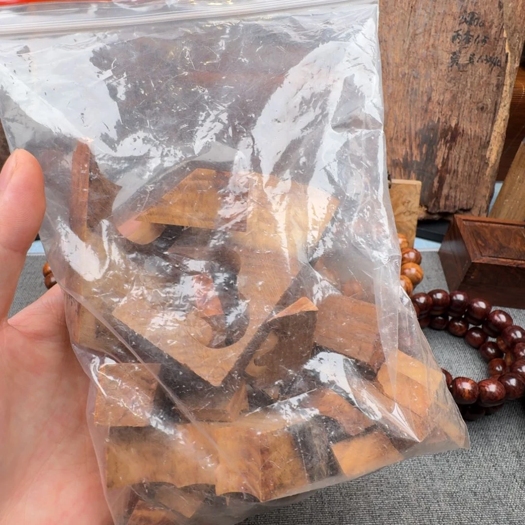 火***黍黄花梨/降香黄檀木料