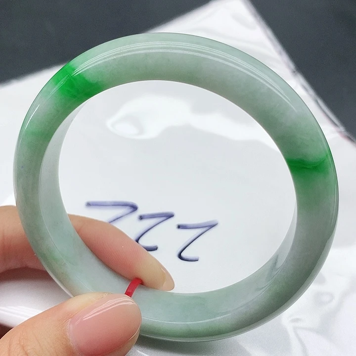 未镶嵌手镯翡翠222