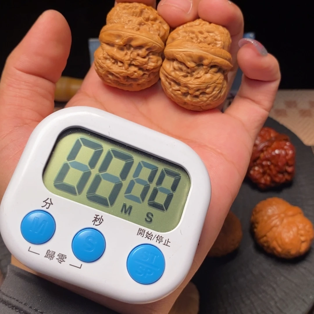 核桃和松仁玉米的区别在于你