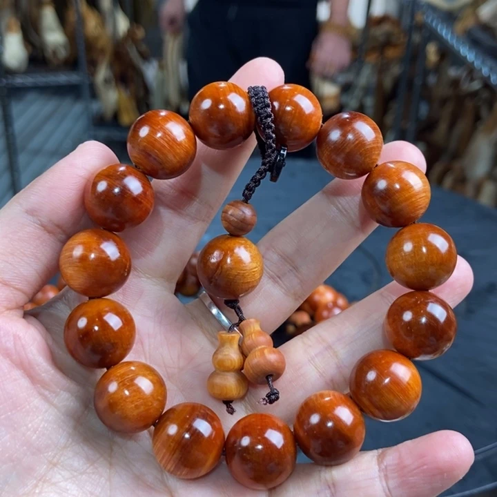 柏木（崖柏）玉化料1.5