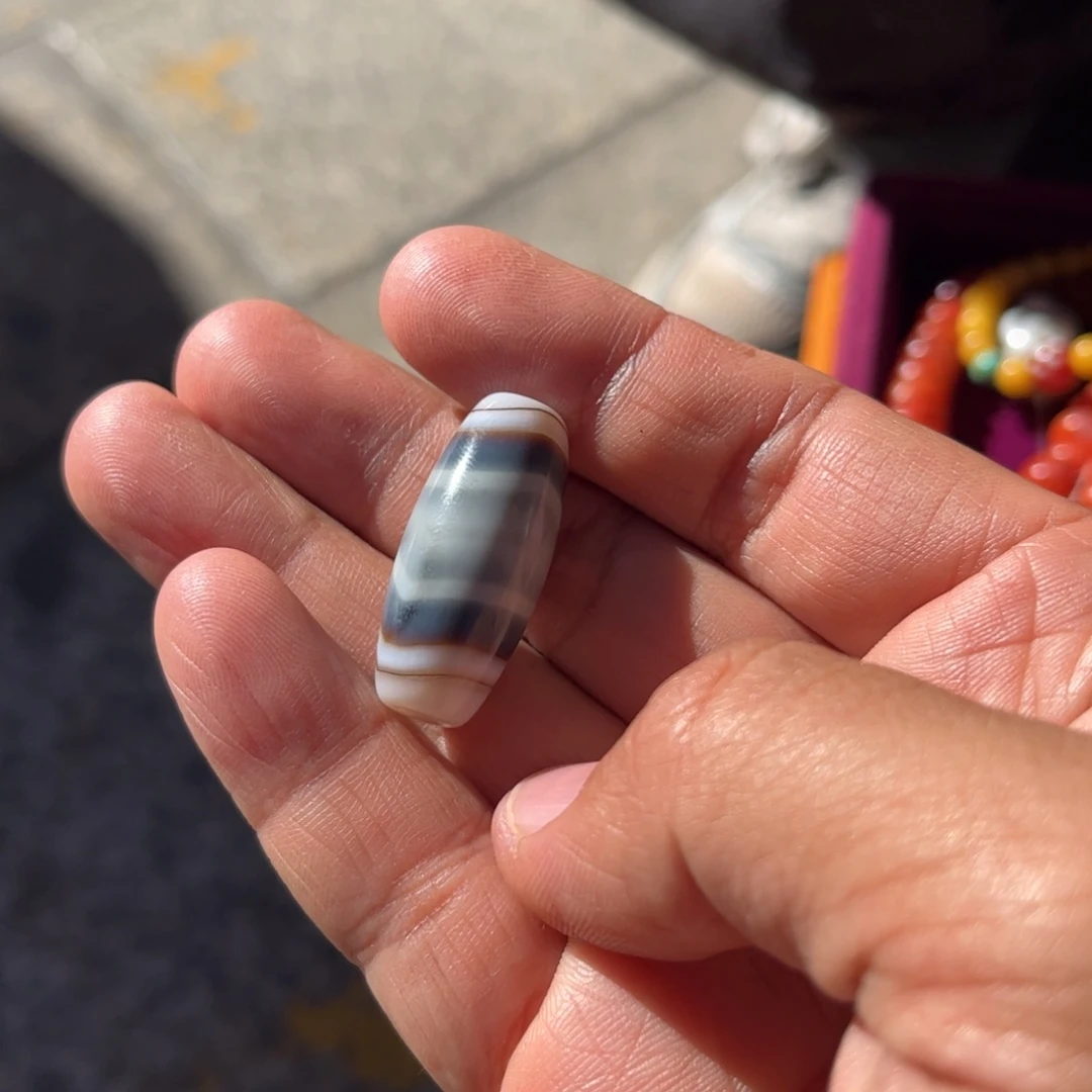 未镶嵌颈饰玛瑙/玉髓行****）