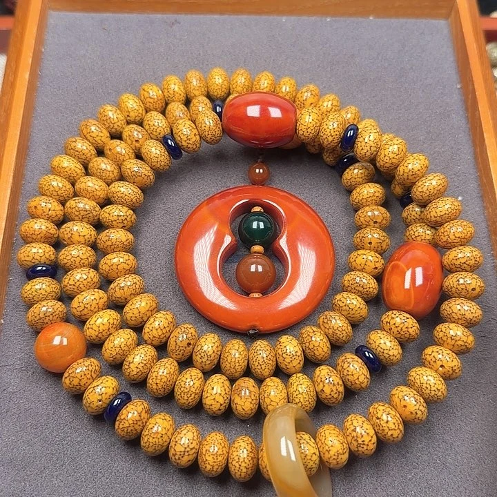 吊坠星月菩提星月菩提