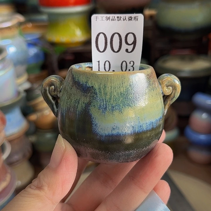 瓷片景德镇陶瓷手工制作