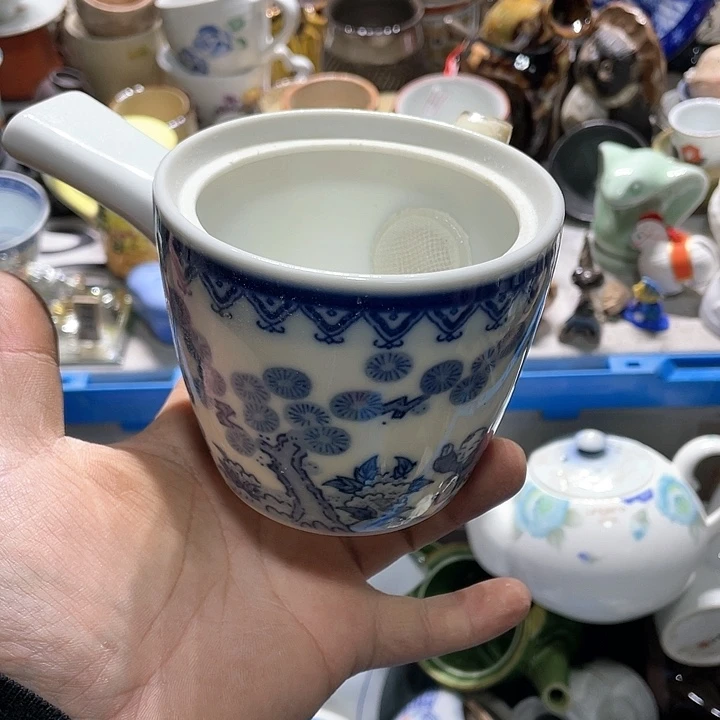 瓷片！我也想去看看这是