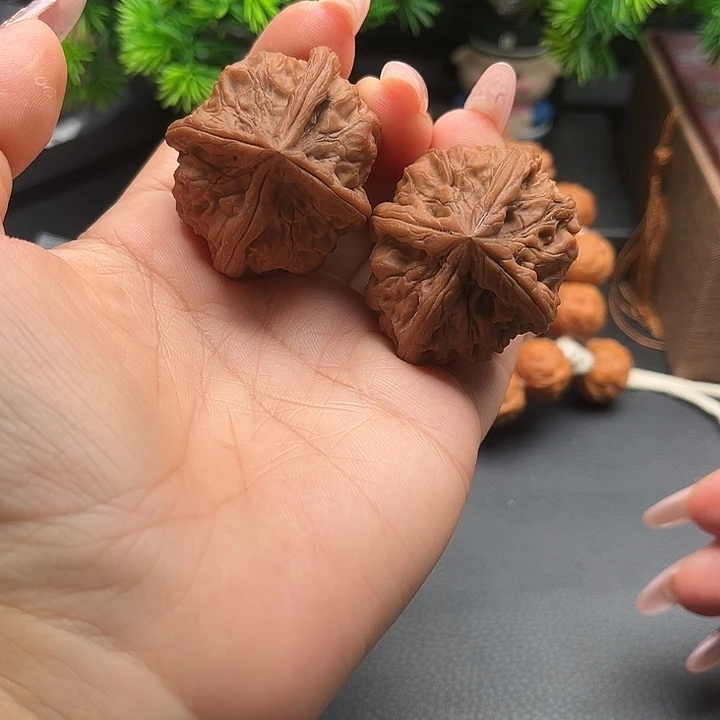 核桃43玉玺四棱全品