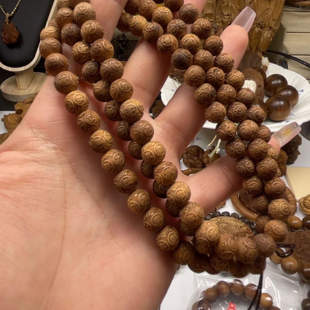 檀香木其他老山檀香