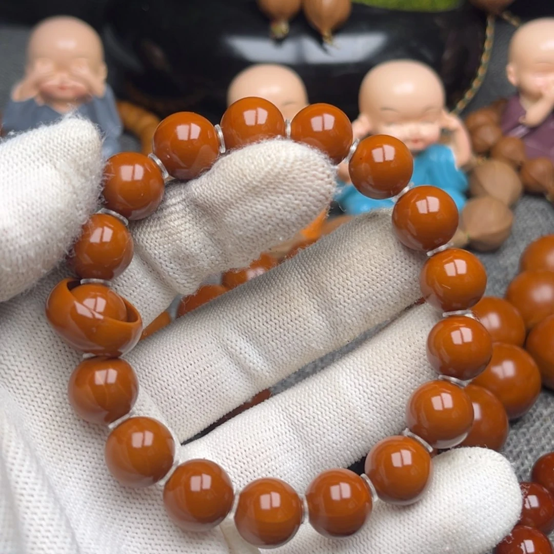 橄榄核手串/手链柒1.2精品无补无漏