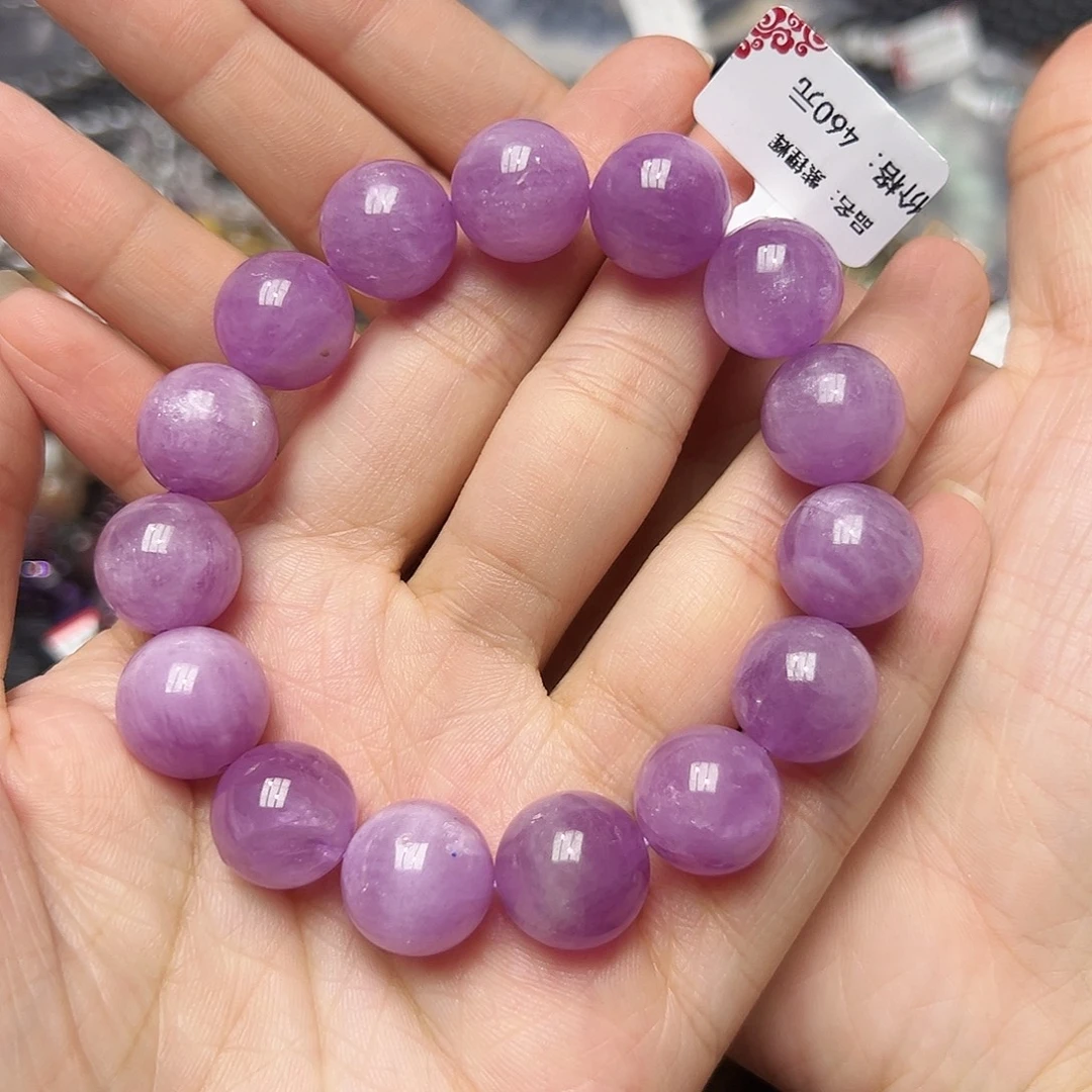 手串未镶嵌锂辉石多样性发一