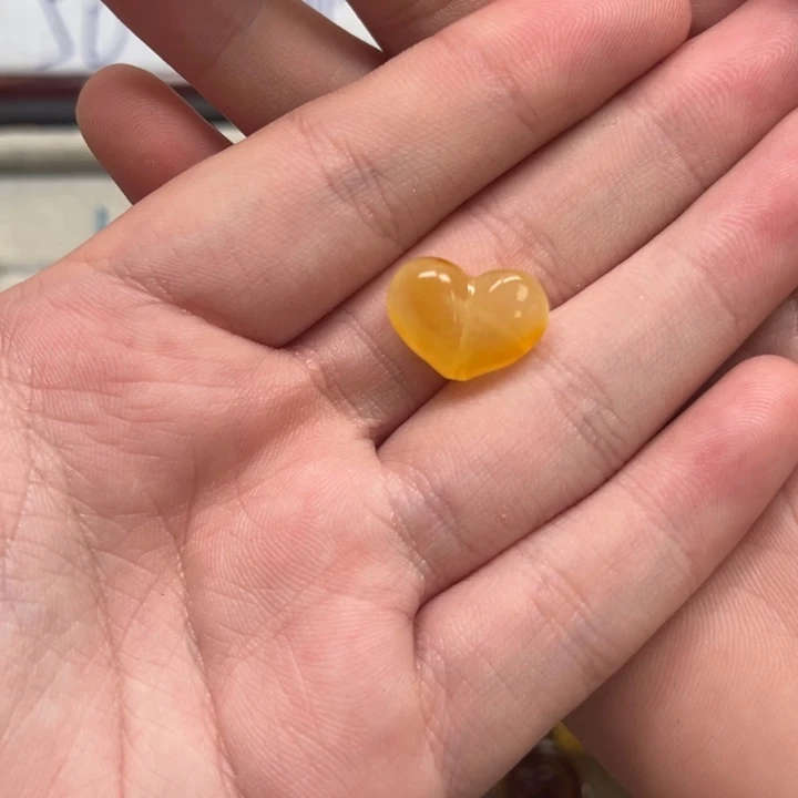 裸石琥珀未镶嵌菲**境天然蜜蜡配件