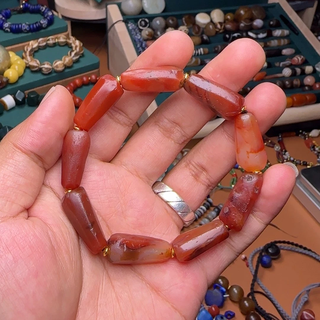 未镶嵌单玛瑙/玉髓用****5