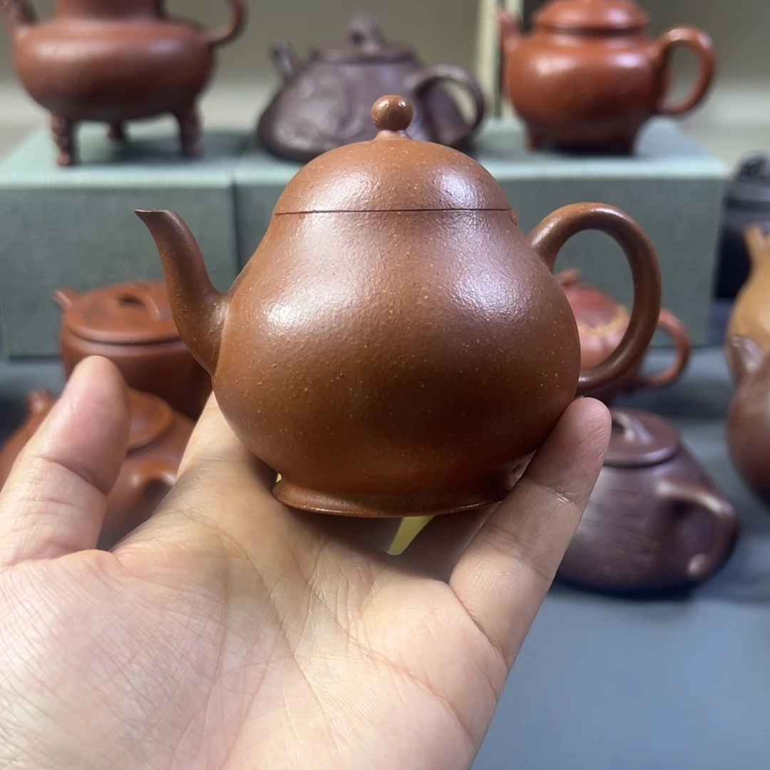 茶壶紫砂高梨150cc