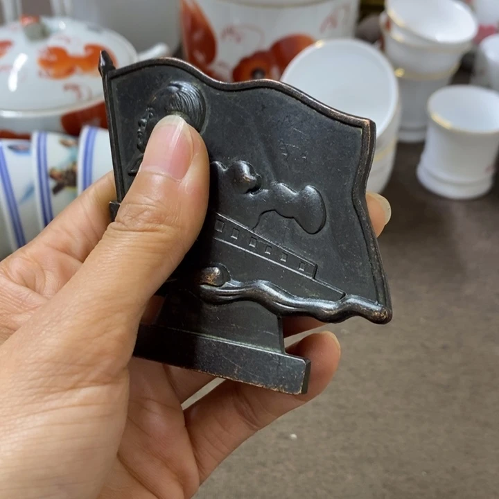 摆件景德镇陶瓷研究所