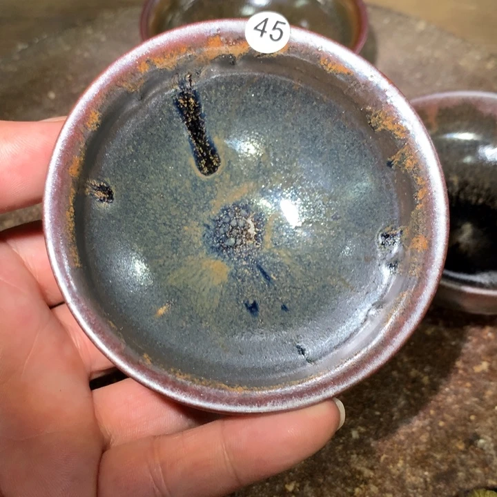 茶盏细看这支公屏上说45