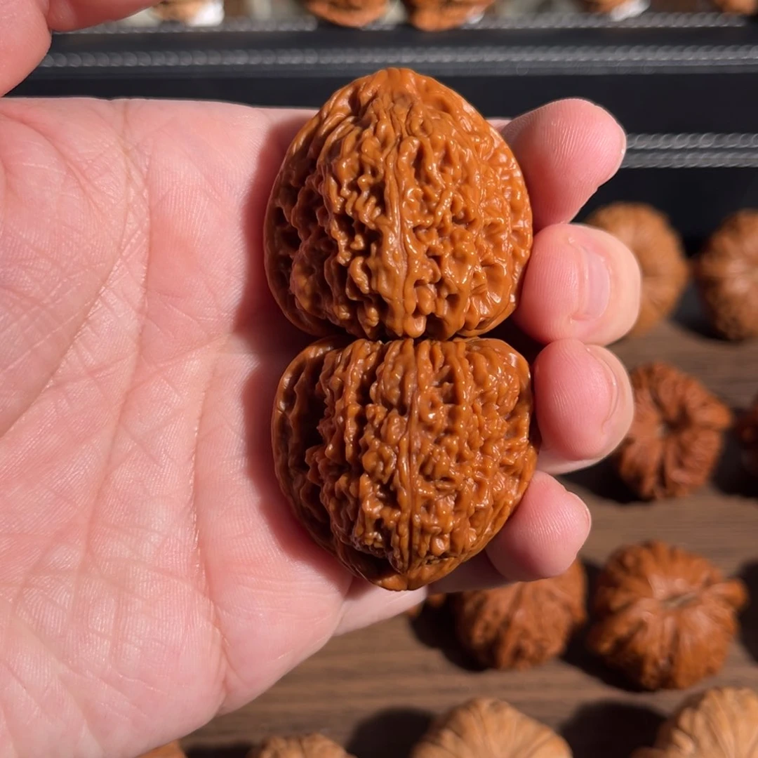 手串/手链核桃37全品三角疆