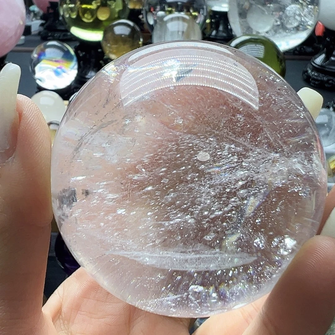 珠宝半成品水晶未镶嵌A953水晶