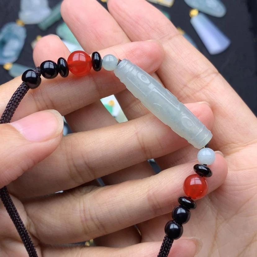 【闪购商品】颈饰未镶嵌翡翠翡翠翡翠翡翠
