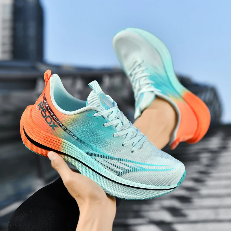 特大码男鞋48飞织透气篮球运动鞋47网面宽脚休闲鞋46学生跑步鞋45