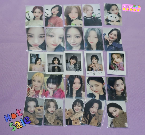 【Gidle】Gidle 女娃 yzy混合特典 特典卡 下单赠送小礼物