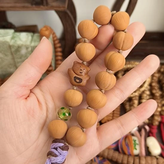 猴头核桃手串福利3