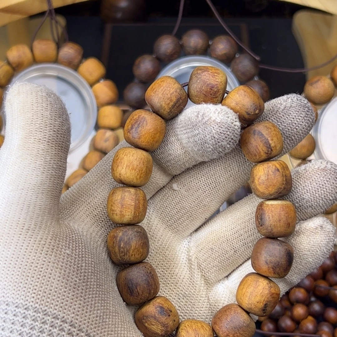 贡木1314黄油贡木手串特惠福利