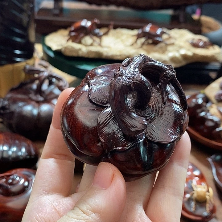 檀香紫檀（小叶紫檀）