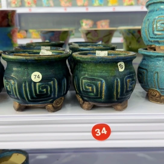 田小姐多肉花盆的