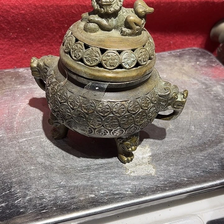 天****天黄铜摆件工艺品摆件