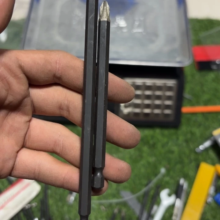 金刚砂PH2✖️110和150各五根