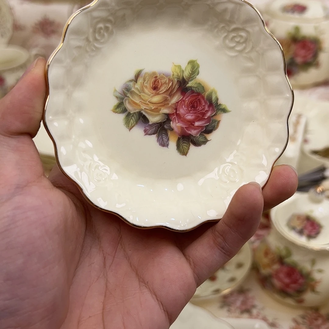 陶瓷无盖款四个装