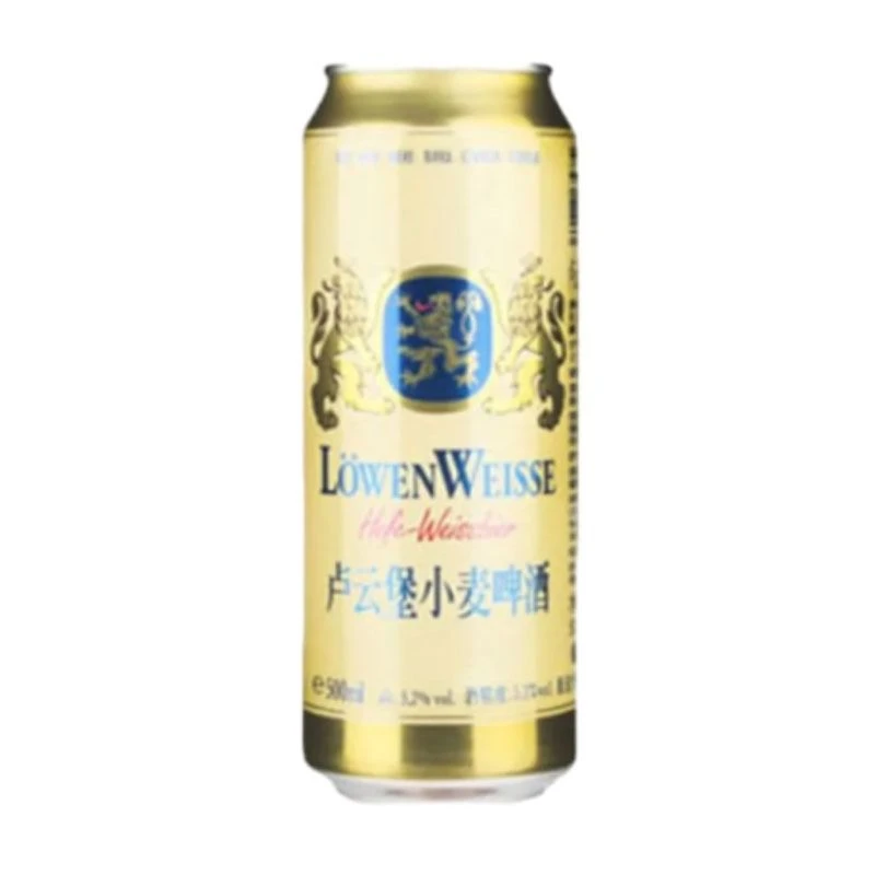 卢云堡LOWENBRAU 11.8°P小麦啤酒 500ml/听