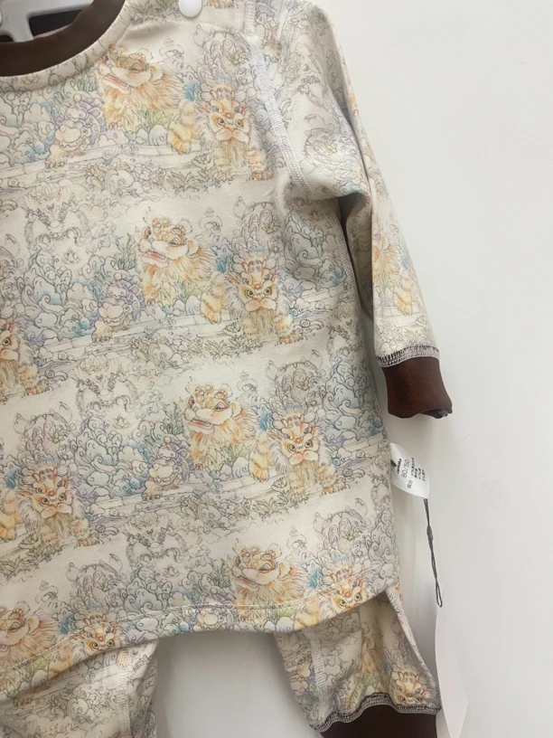 【防蚊裤】婴幼儿*可开档