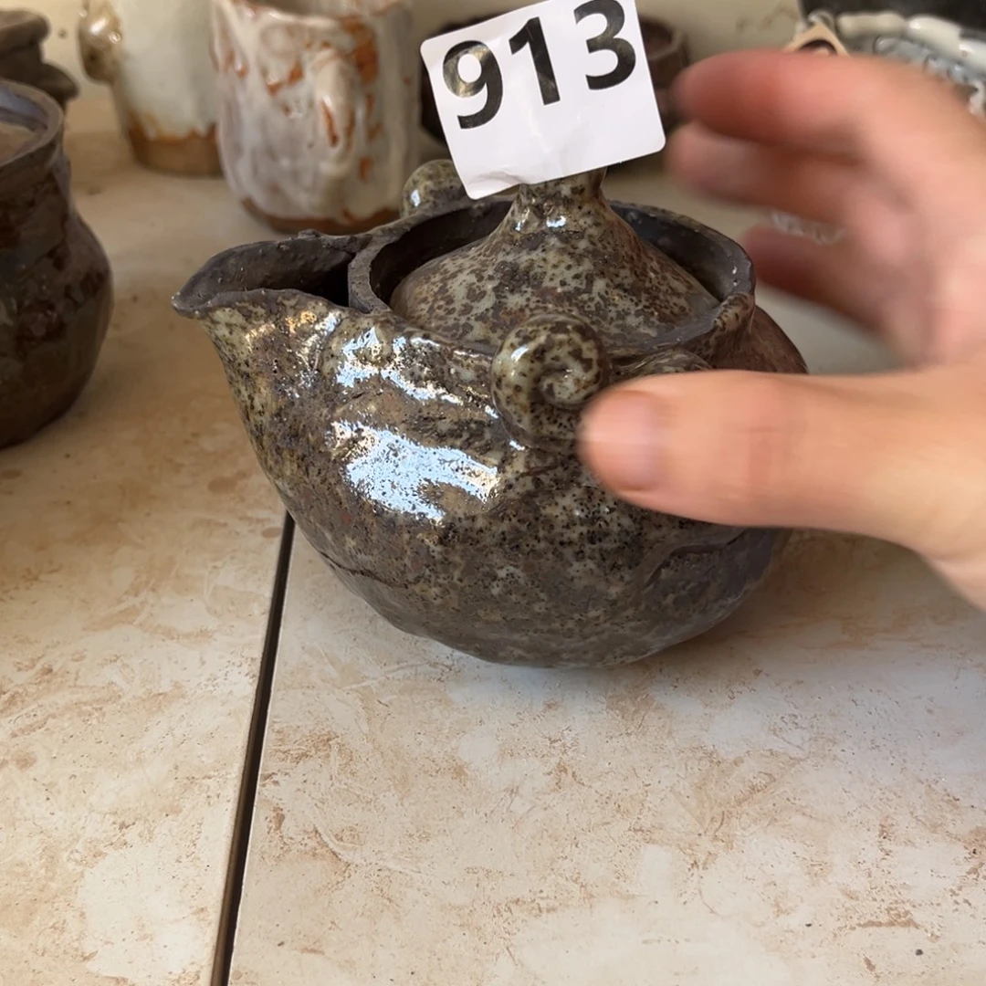 913 一家茶器直播分享