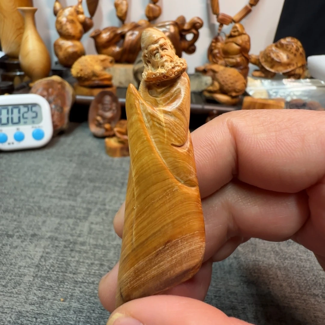 柏木（崖柏）我的心都在滴血啊