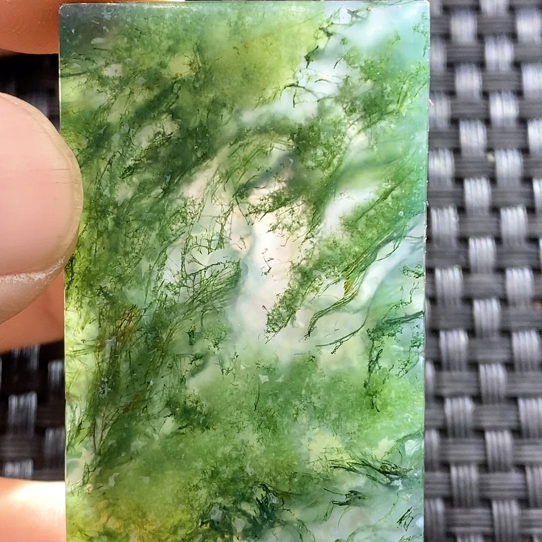 玛瑙/玉髓颈饰未镶嵌巴*