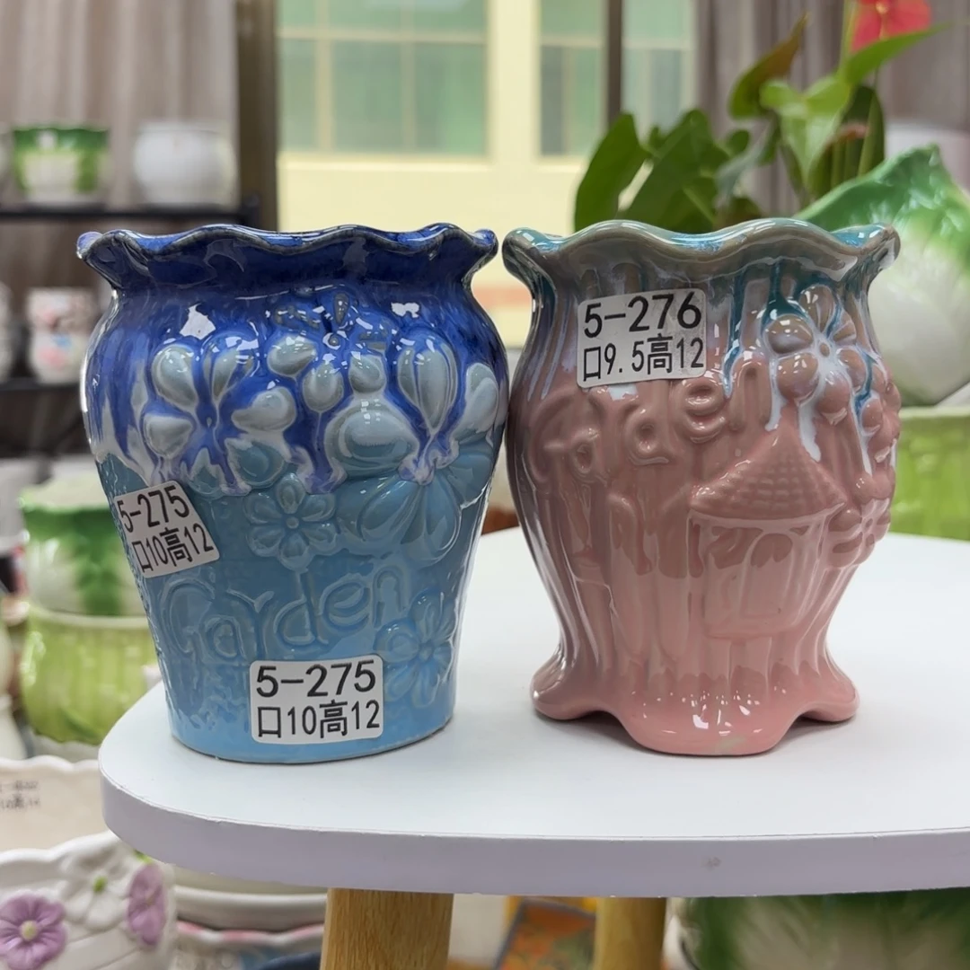 @夏西陶瓷花盆@@56275276