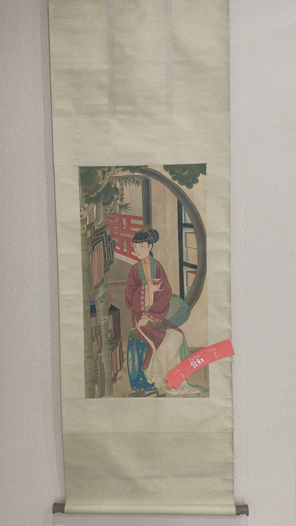 仕女图 仕女图 仕女图