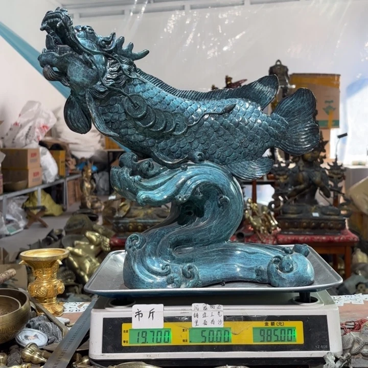 653 铜器物品理性消费