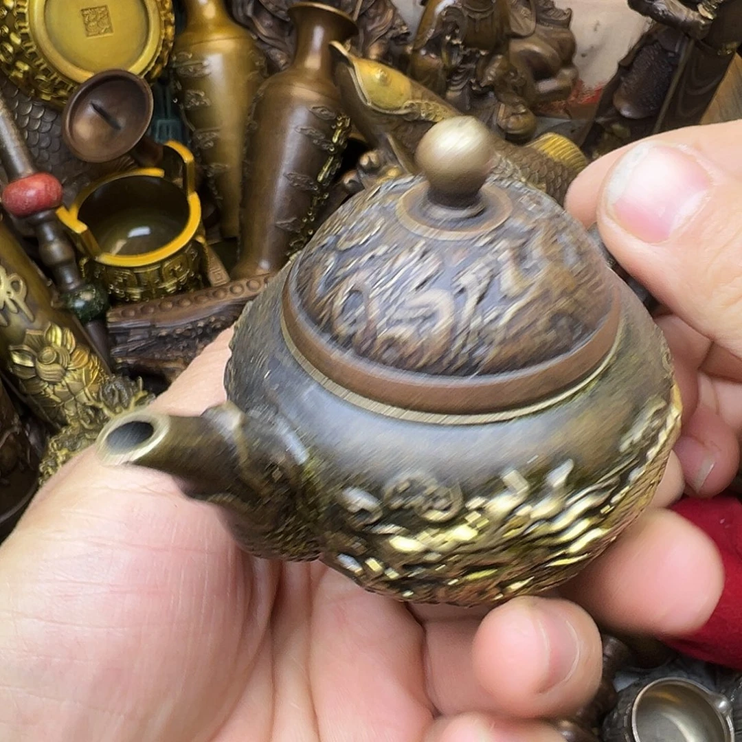 精品铜器，精美铜器